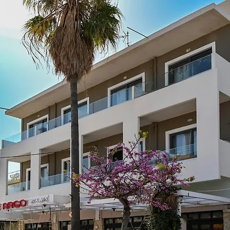 Cozy #7 Apartment Malia (Crete)
